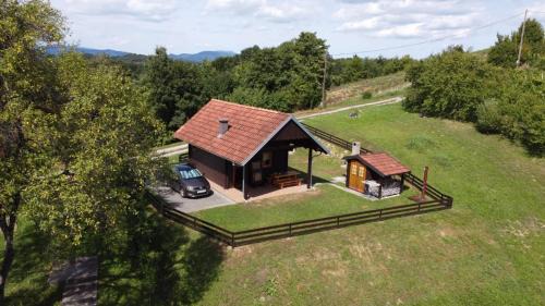 Tuhelj House | Robinzonski smještaj Green Peak