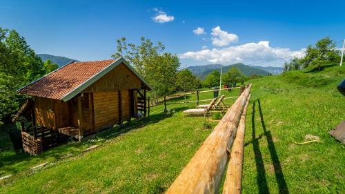 Skrad Cabin | Robinzonski turizam "Robin` s Hood"