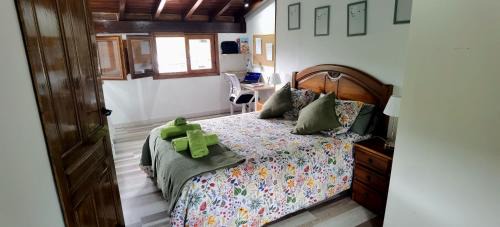 Bimenes Municipality House | Roble Viejo Rural House