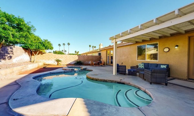 Indio House | Robles Paradise Permit# 50082