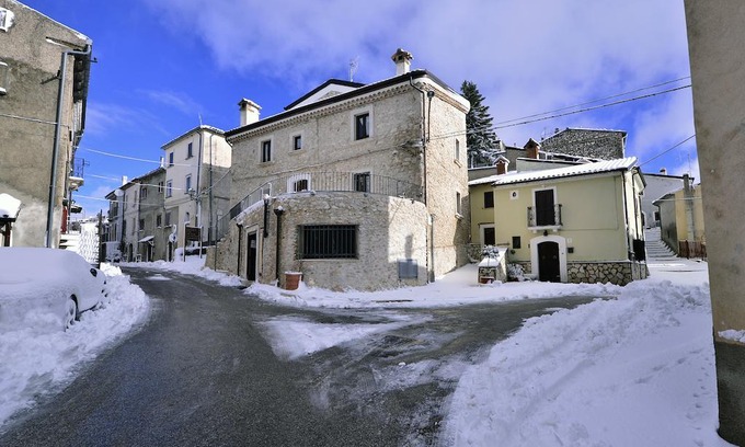 Rocca di Mezzo Hotel | Robur Marsorum Albergo Diffuso