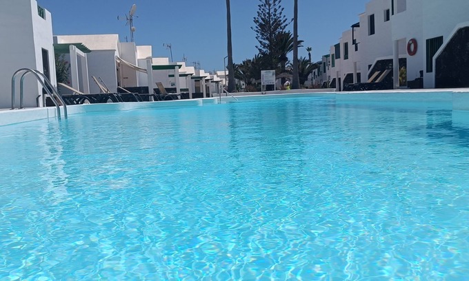 Los Pocillos Apartment | Robyka House, 5 minutes from the beach and the main street of PuertoDelCarmen