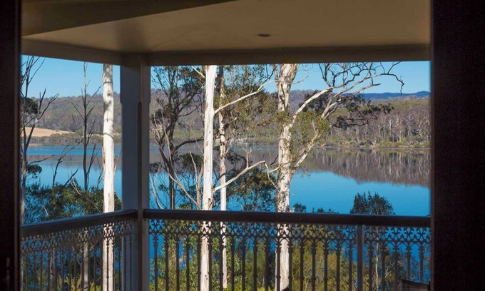 Merimbula House | Robyns Nest Boutique Resort