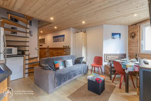 Lanslevillard Apartment | Roc de Burel