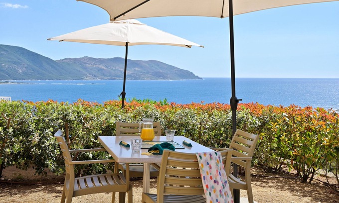 Tiuccia Apartment | Roc e Mare Tiuccia - Appartement Confort 4 pers.