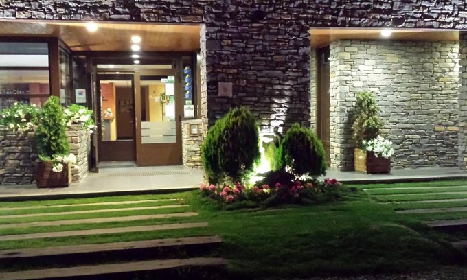 Espot Hotel | Roca Blanca