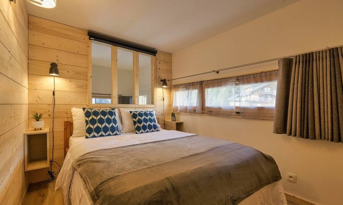 Argentiere Apartment | Roca - Duplex 5pax 2CH | 5mn Grands Montets | Parking