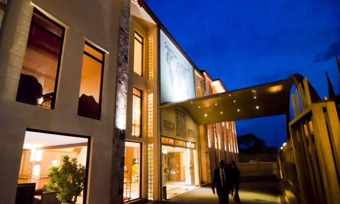 Bujumbura Hotel | Roca Golf Hotel