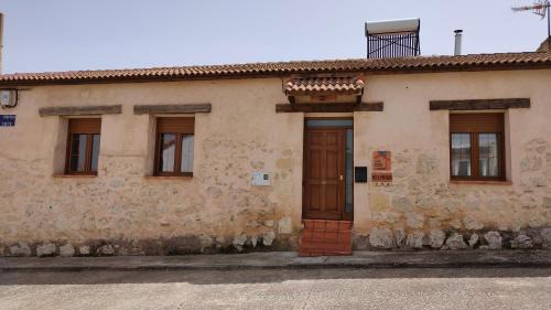 Castrodeza House | Roca Pintada