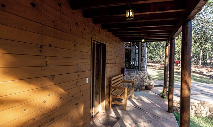 Mascota Cabin | Roca Venados