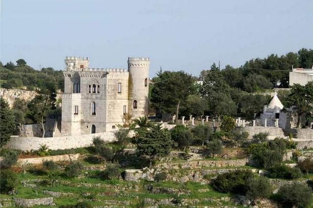 Ostuni House | Rocca Giulia