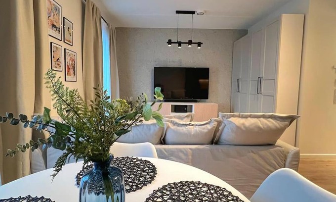 Haabersti Apartment | Rocca Tower new & cozy apartment
