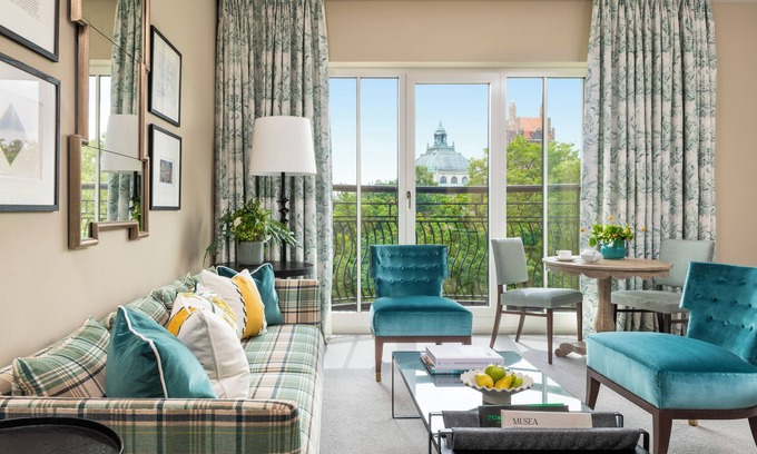Konigsplatz Hotel | Rocco Forte The Charles Hotel