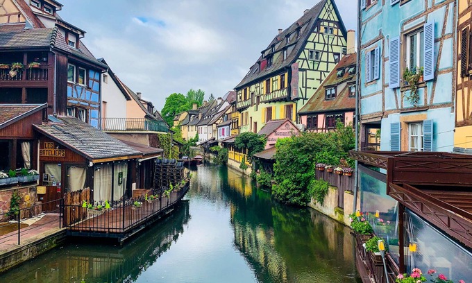 Dieffenthal Cottage | Rocher des Celtes - Gites for 6 people - Alsace Wine Route