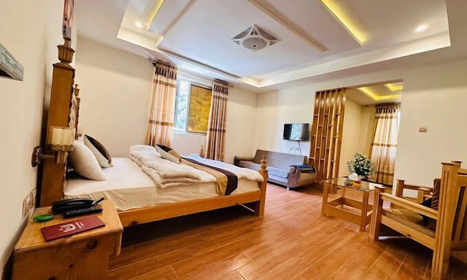 Mahandri Hotel | Rock And Green Hotel