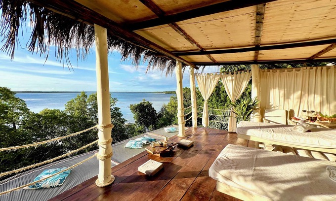 Watamu Cabin | Rock and Sea Resort
