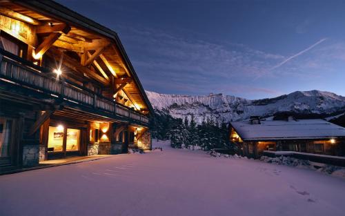 Megeve Ski Chalet | Rock and Stars Megève