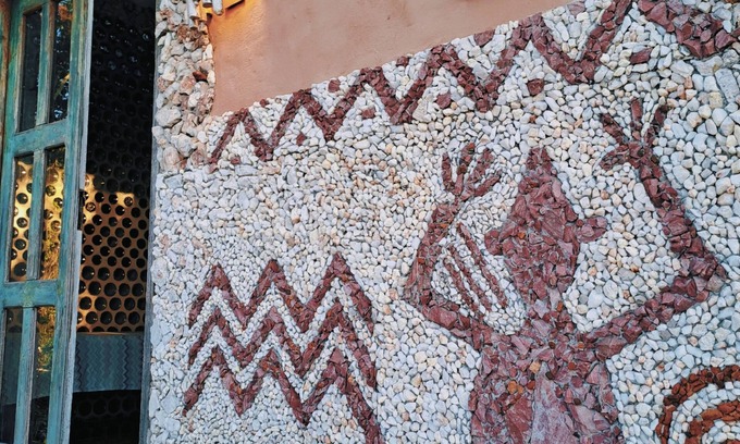 Ibicoara Ski Chalet | Rock Art House Nature, art and comfort in the center of Ibicoara.