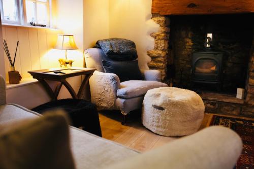 Chipping Norton Villa | Rock cottage