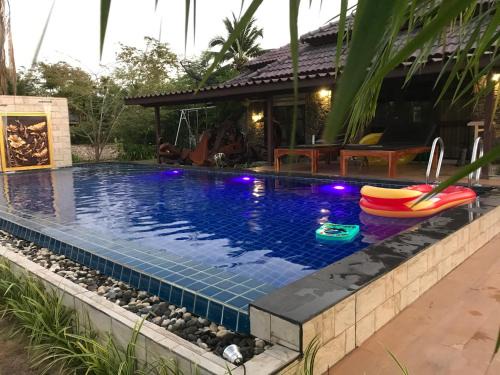 Kram Villa | Rock Garden E28 4 bedroom Pool villa