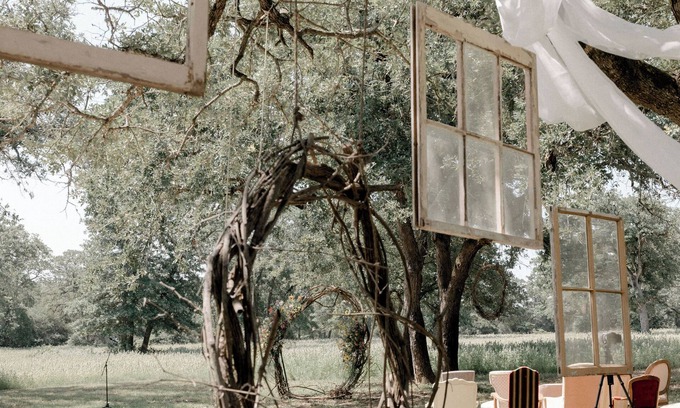 Bastrop County House | Rock Hill Ranch