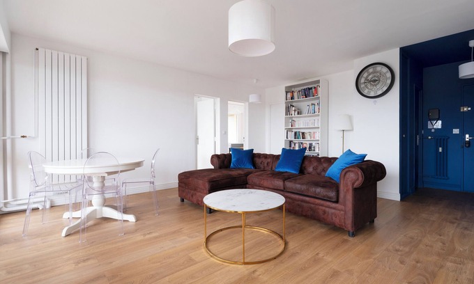 Sablon Apartment | Rock in Share - Le Panoramique