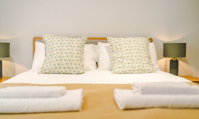Stoney Middleton Apartment | Rock Mill | Deluxe Apartments with Private Terrace
