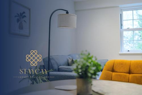 Stoney Middleton Apartment | Rock Mill - Deluxe 1-Bedroom Apartments