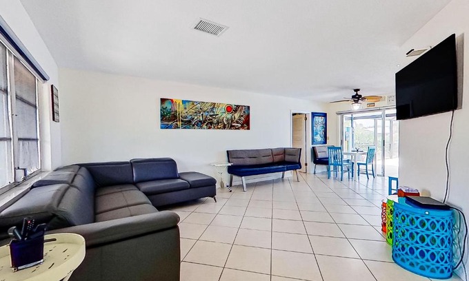 Saint James City House | Rock N' Reel Boat House