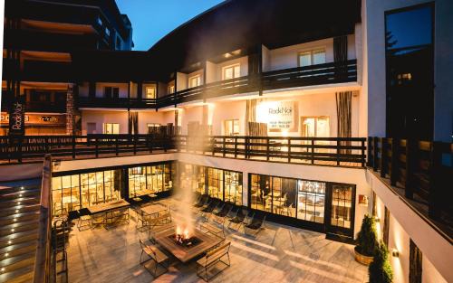 La Salle-les-Alpes Hotel | Rock Noir & Spa