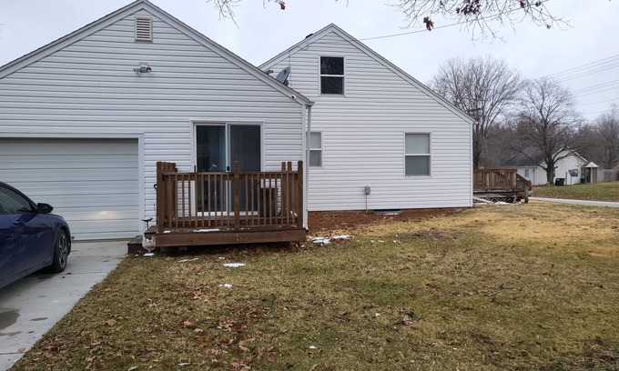 Rock Port House | Rock Port Home away from Home