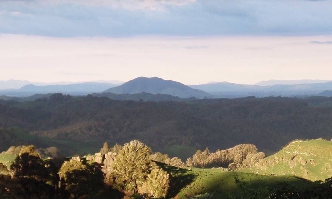 Waitomo Caves Cottage | Rock Retreat Bed and Breakfast Eco Retreat