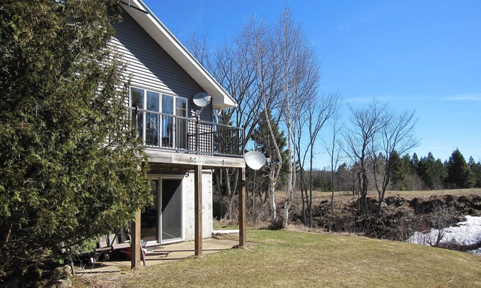 Rumely House | Rock River Retreat Located Between Munising & Mqt, 20 Miles To Picture Rocks!