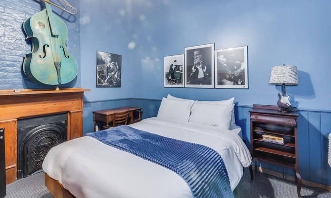 Faubourg Marigny Hotel | Rock the Night Away in Historic Guest House