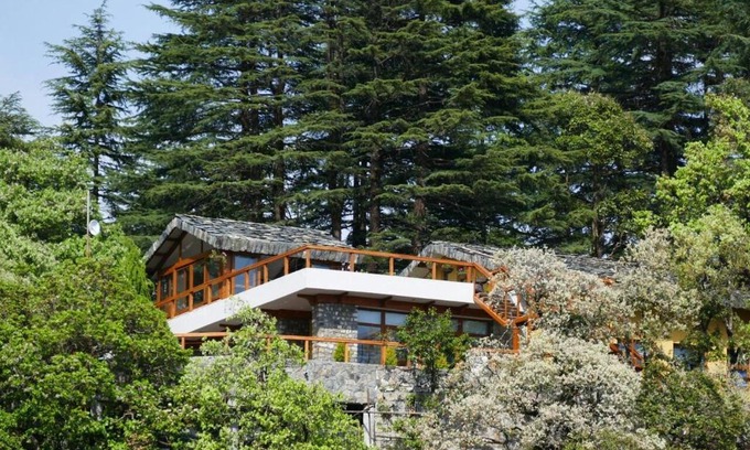 Landour Bed & Breakfast | Rock Villa by Baaya