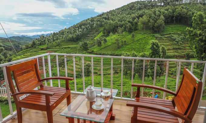 Thalayathimund Villa | Rock Villa