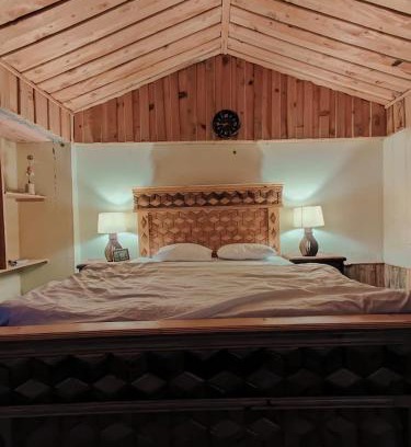 Kalam Hotel | Rock Water Resort Kalam