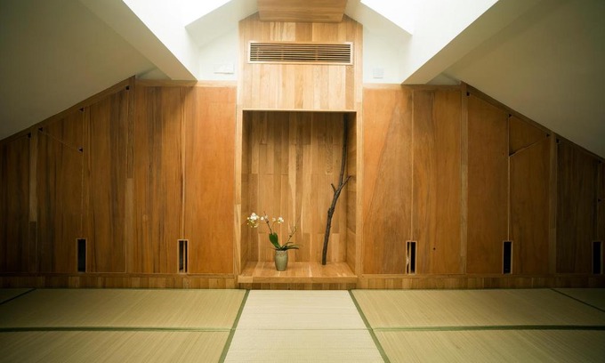 Xihu House | Rock&Wood Cozy House