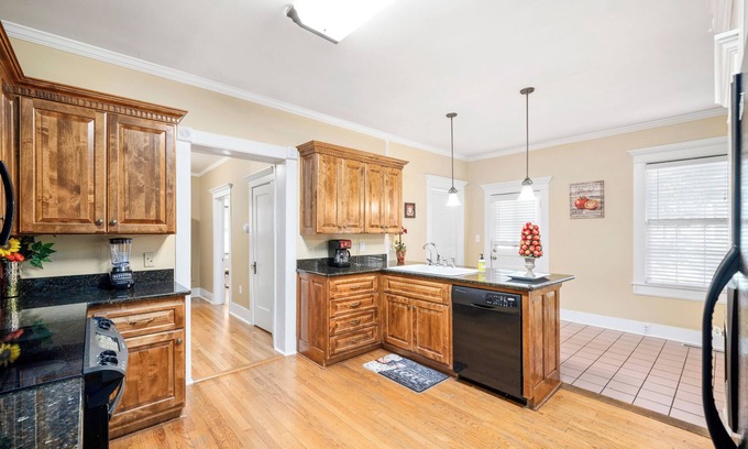 Huntsville Apartment | Rocket City Residence