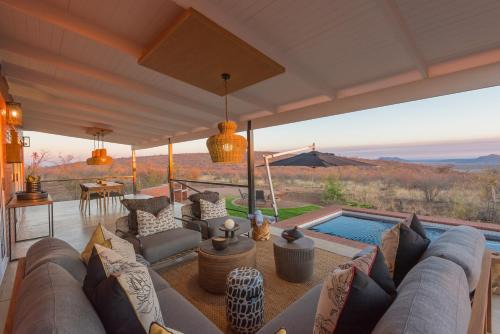 Madikwe Game Reserve Cabin | Rockfig Lodge Madikwe