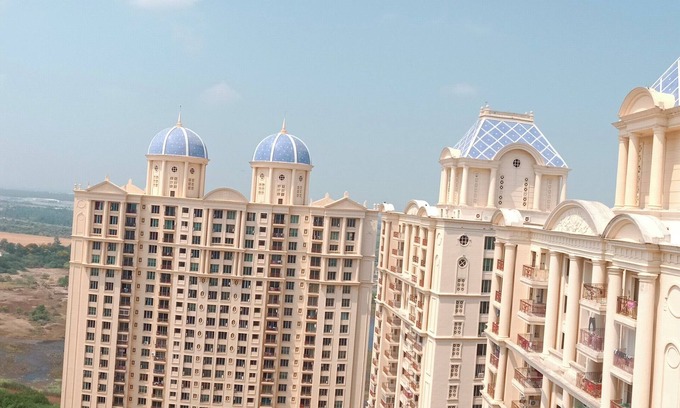 Oragadam Apartment | ROCKFORT STAY INN