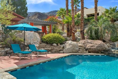 Chino Canyon House | Rockin Palms A New Palm Springs Oasis