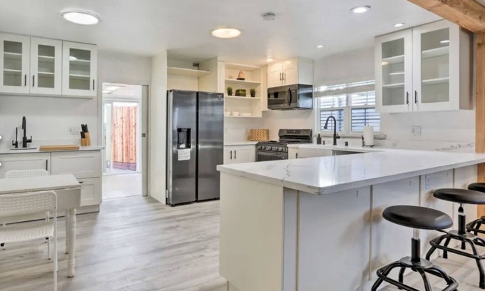 Rocklin House | Rocklin Home with Spacious RV Parking