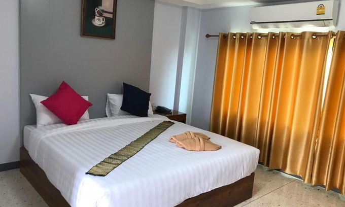 Uttaradit Hotel | @ RocKo Hotel