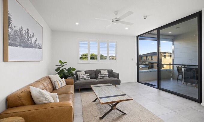 Sawtell Apartment | Rockpool 2 Sawtell Beach