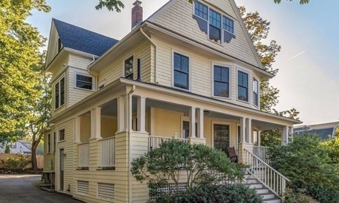 Rockport Condo | Rockport Getaway near ocean, music hall & downtown