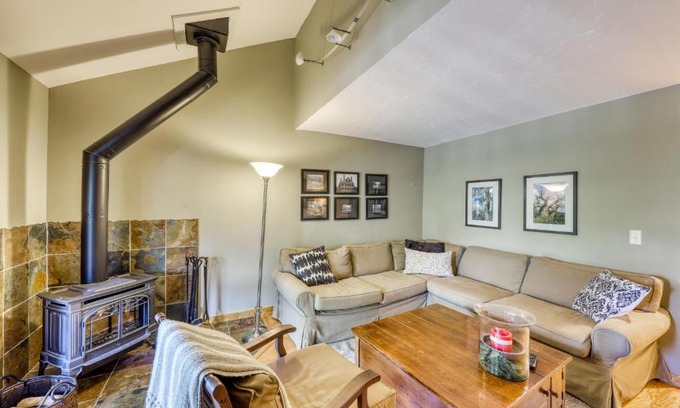 Baldy Mountain House | RockRidge Rendezvous