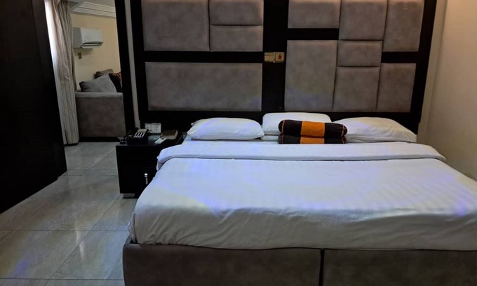 Festac Hotel | Rockview Hotel Festac