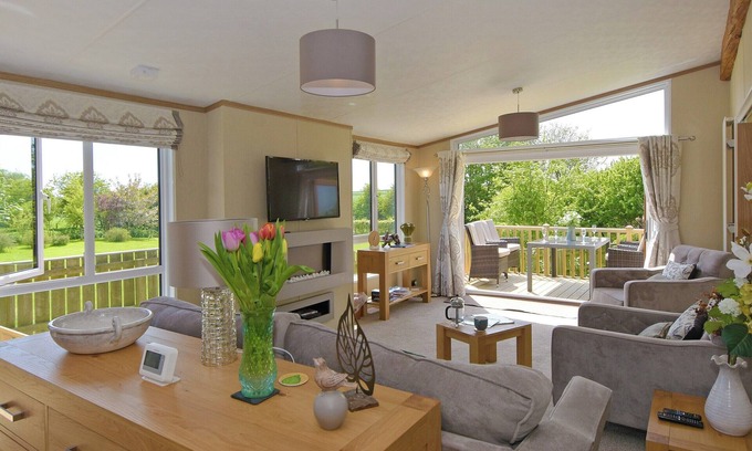 Buckton Cottage | Rockville Lodge - UK2503