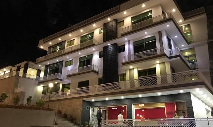 Kohistan Hotel | Rockwood Resort